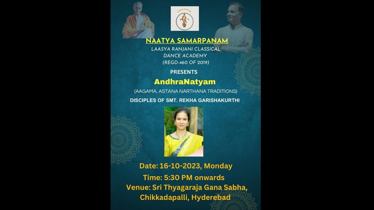 Laasya Ranjani Classical Dance Academy AndhraNatyam Naatya laasya-ranjani-classical-dance-academy-andhranatyam-naatya