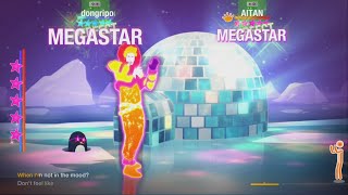 I Don't Feel Like Dancin' - Scissor Sisters - Megastar [Medium, Just Dance 3(Unlimited)]