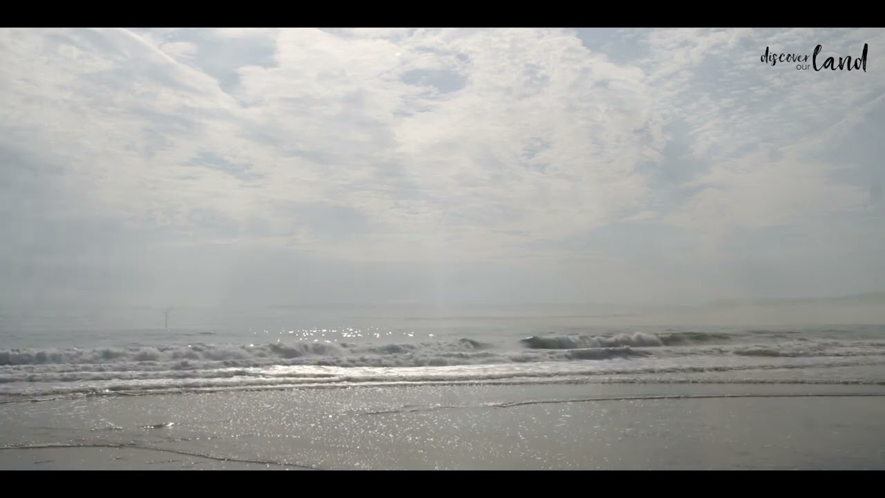Sounds of the seaside | Discover Blyth Beach Soundscape - YouTube