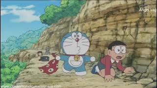 Doraemon Capitulo   El gran yacimiento de fósiles