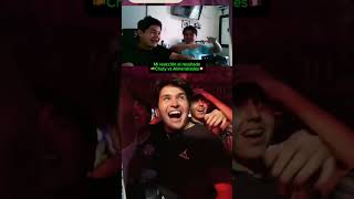 Mi reacción al resultado #chuty vs #almendrades #fyp #freestyle 😮‍💨
