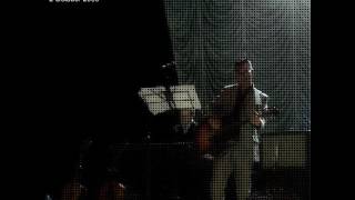 Richard Hawley - Tonight (Live at Bridgewater Hall, Manchester, 2/10/2009)