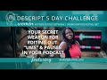 Editing Out “Ums” and Pauses in Your Podcast