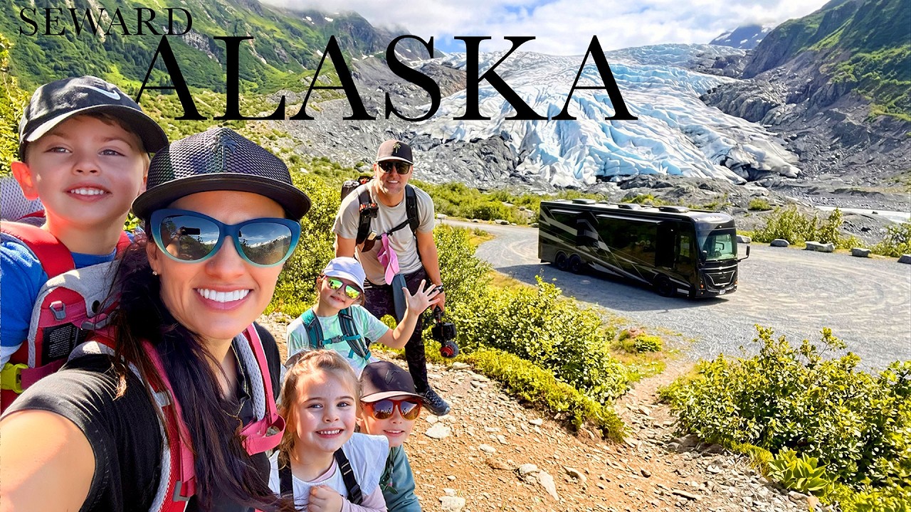Alaska's Most Brutal Hike Almost Broke Us!