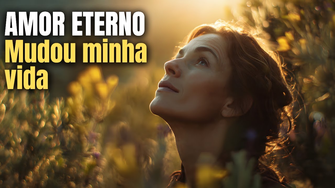 AMOR ETERNO - O Louvor que Vai Tocar sua Alma