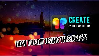 How to edit using LUMII - STARGLAZIER effect screenshot 3