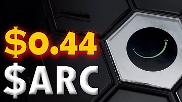 $ARC LOADING... 🚀 AI RIG COMPLEX #arc #airigcomplex #crypto