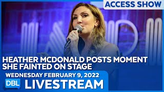 DBL Access | Wednesday February 9, 2022