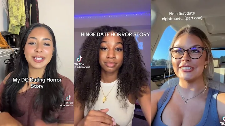 INSANE dating horror stories! | 2 hour compilation #tiktok #horrorstories #storytimes 