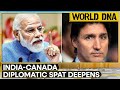 India-Canada Diplomatic Row: Canadian PM Justin Trudeau repeats allegations without proof | WION