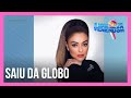 Juliana Paes anuncia saída da TV Globo após 21 anos