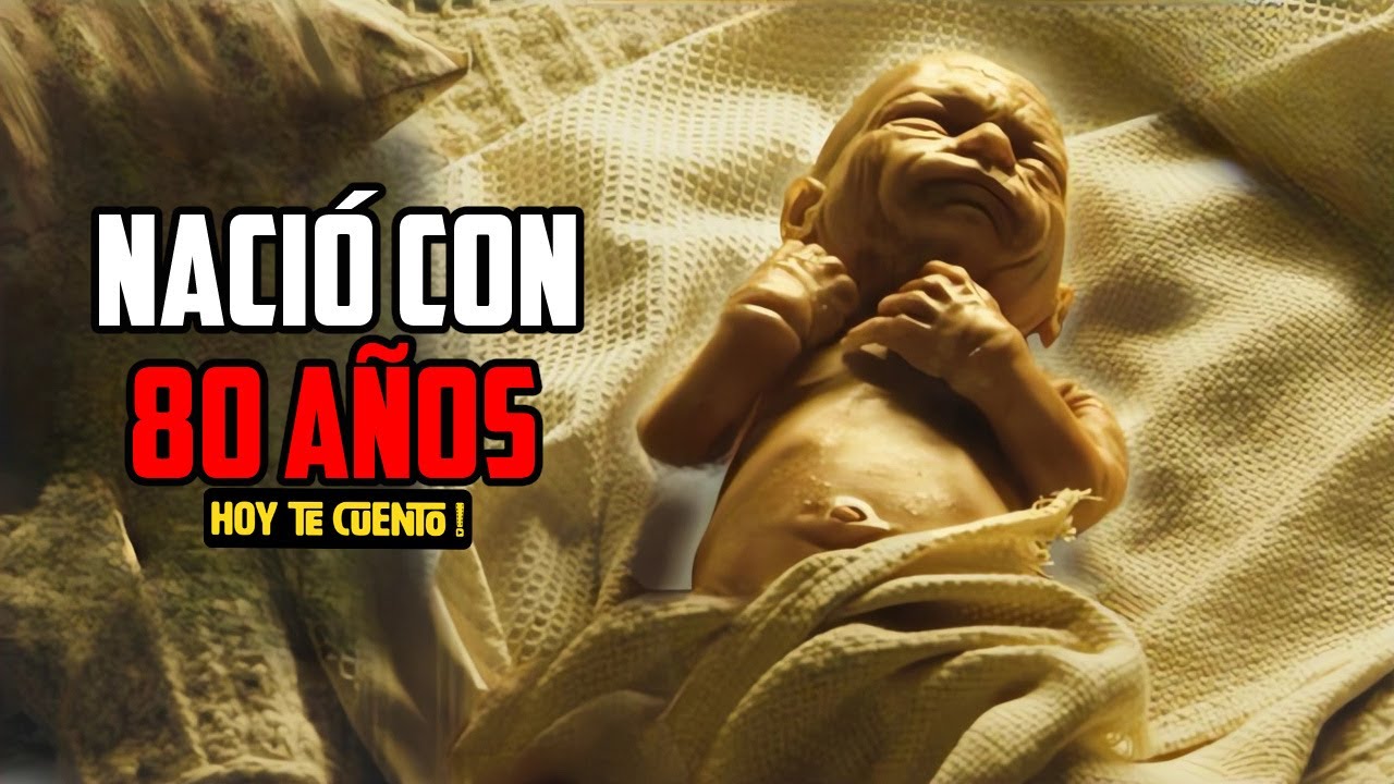 El Curioso Caso De Benjamin Button Resumen Hoy Te Cuento Youtube