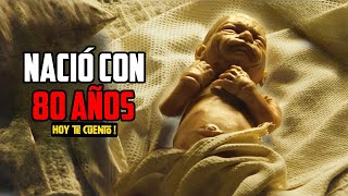 Nació con 80 AÑOS pero Comenzó a REJUVENECER (El Curioso Caso de Benjamin Button) : Resumen