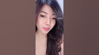 bigo live theresia haluin enak