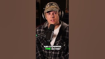 Mastering EQ and Compression for the Shure SM7b Microphone