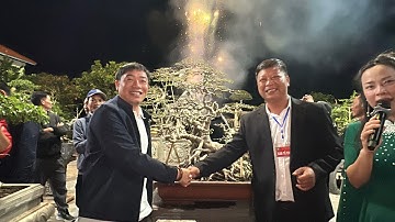 ĐẤU GIÁ TP TẠI TLSVC HOÀ-CHÂU-THỊNH KM 14/12/2025 Kỷ niệm 5 năm thành lập CLB | Quảng Tùng