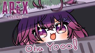 ◤Apex Legends◢ ohaYOOO ! SOLO RANKED | #JunoUmezono #VSPOEN