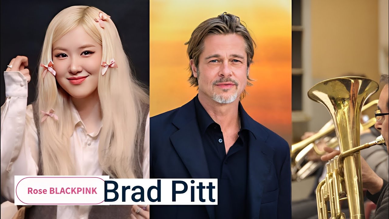 Rose Blackpink to Ed Sheeran Fill in the F1 movie soundtrack Rose Blackpink to Ed Sheeran Fill in the F1 movie soundtrack