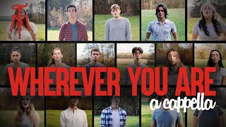 "Wherever You Are" (Kodaline) - Twisted Measure A Cappella