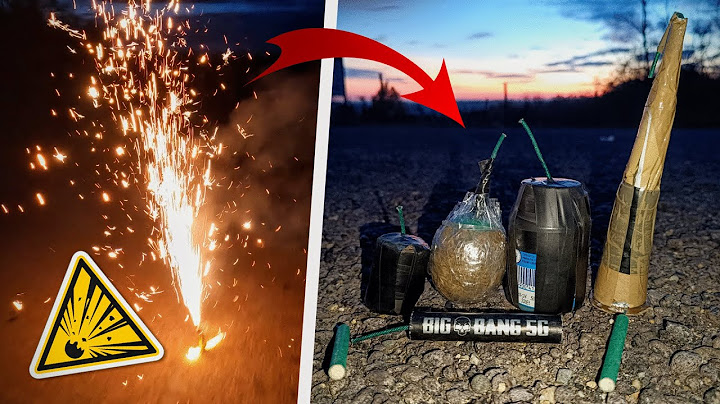 Have we made the MOST POWERFUL homemade firecrackers?! 🧨💣