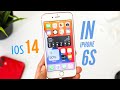 iOS 14 Review in iPhone 6s. (Excellent Surprise!)