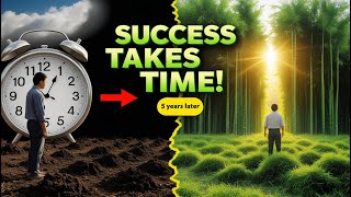 Detalles ✅ The Bamboo Tree Secret: Why Patience Leads to Massive Success! 🌱 | Motivational Story Noticias