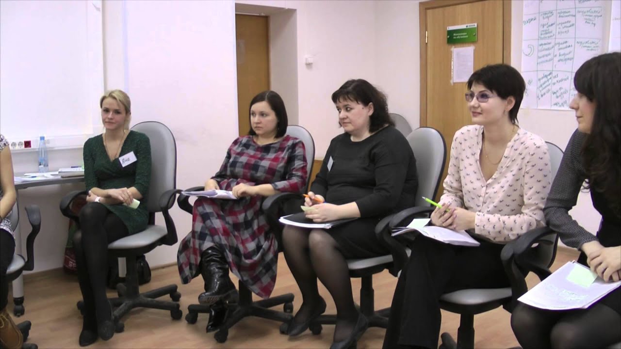 Фрагмент 7. Обратная связь по тренингу. - YouTube