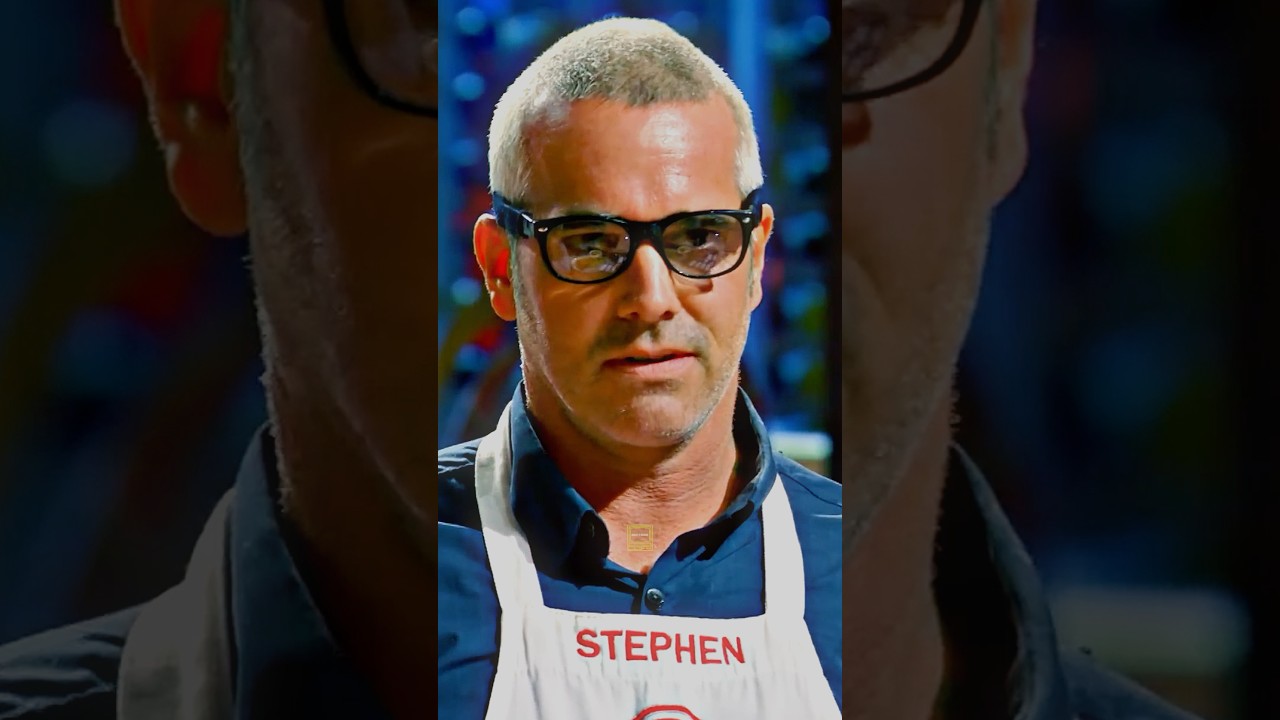 Реакция Гордона на бифштекс Веллингтон от Стива 