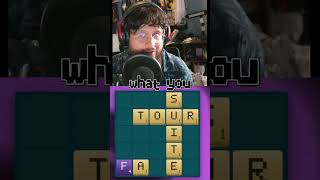 Balatro meets Scrabble #balatro #scrabble #wordgames #thinkinggames