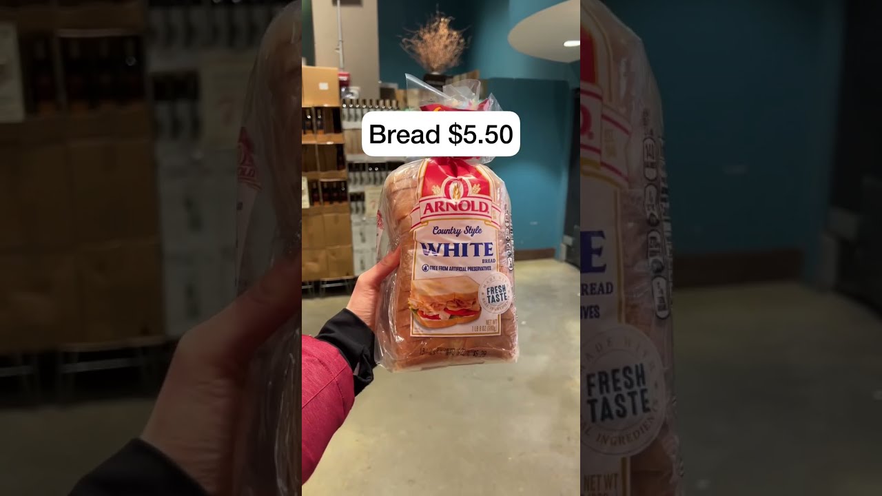 Unbelievable Grocery Prices In The World S Most Expensive City NYC 