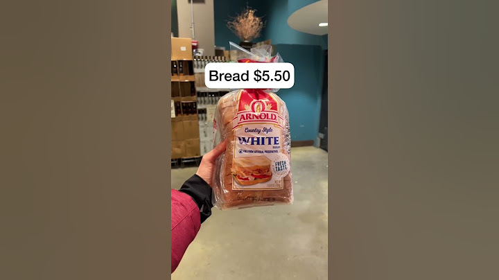 Unbelievable grocery prices in the world’s most expensive city (NYC) 😱