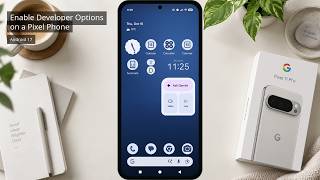 How to Enable Developer Options on Pixel 11 Pro with Android 17