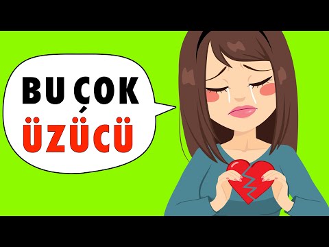 Sevgilim Beni Çok Üzücü Bir Nedenle Terk Etti