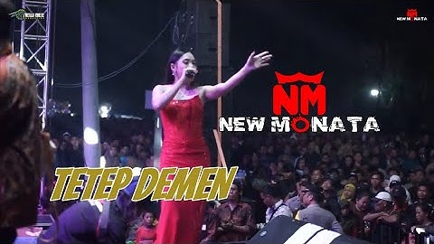 TETEP DEMEN - ANA RISTA ( COVER ) LIVE SUBANG 