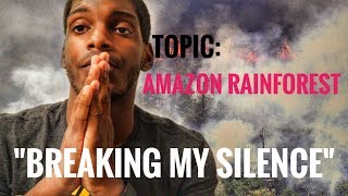 Amazon Rainforest Cries To The World (documentary)