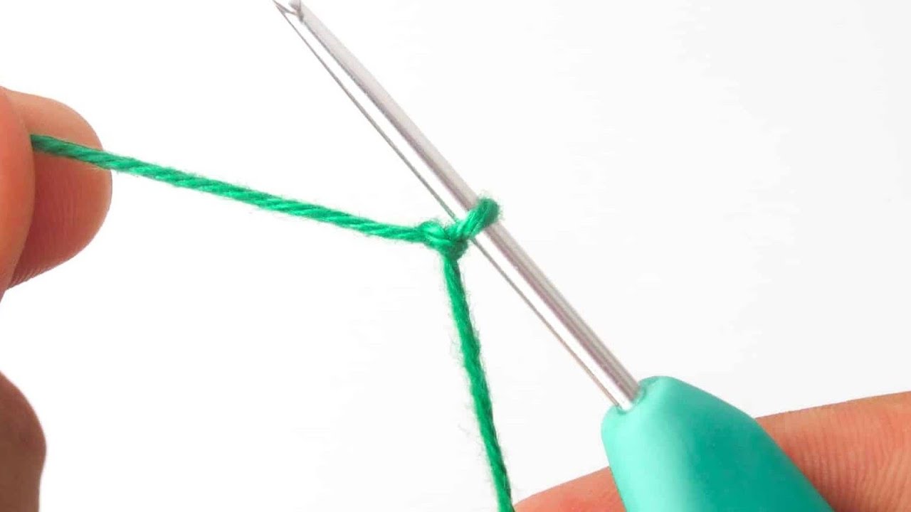 Häkel-Hacks: 5 Meister-Techniken für den perfekten Anfangsknoten!