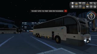 Bought a new bus | Passenger are very happy | Utra Simulator bus