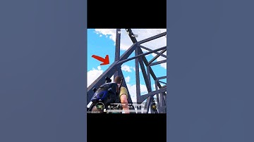 How to climb bridge 💯 #pubgmobile #nexospubg