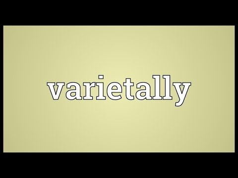 Header of varietally
