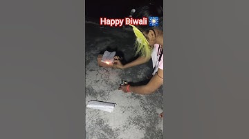 Diwali Dhamaka 🎆 #happydiwali #diwali #festival #crackers