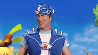 Lazytown Season 5 Preview very Legit And Not Fake