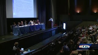 Neighbors share concerns over proposed Prospect housing development