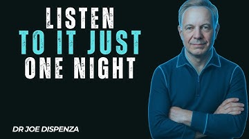 Dr. Joe Dispenza - It Works Too Fast! The Most Dangerous Audio for REPROGRAMMING THE SUBCONSCIOUS.