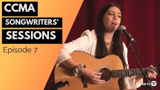 Songwriters' Session Ep 7 | Feat. Robyn Ottolini, Madison Kozak, Kelly Prescott & Dustin Bird