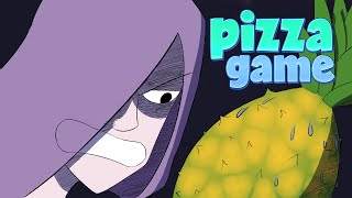 "One of them is Pineapple" - Pizza Game ANIMATIC
