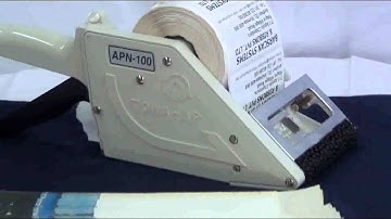 Label Applicator  APN100