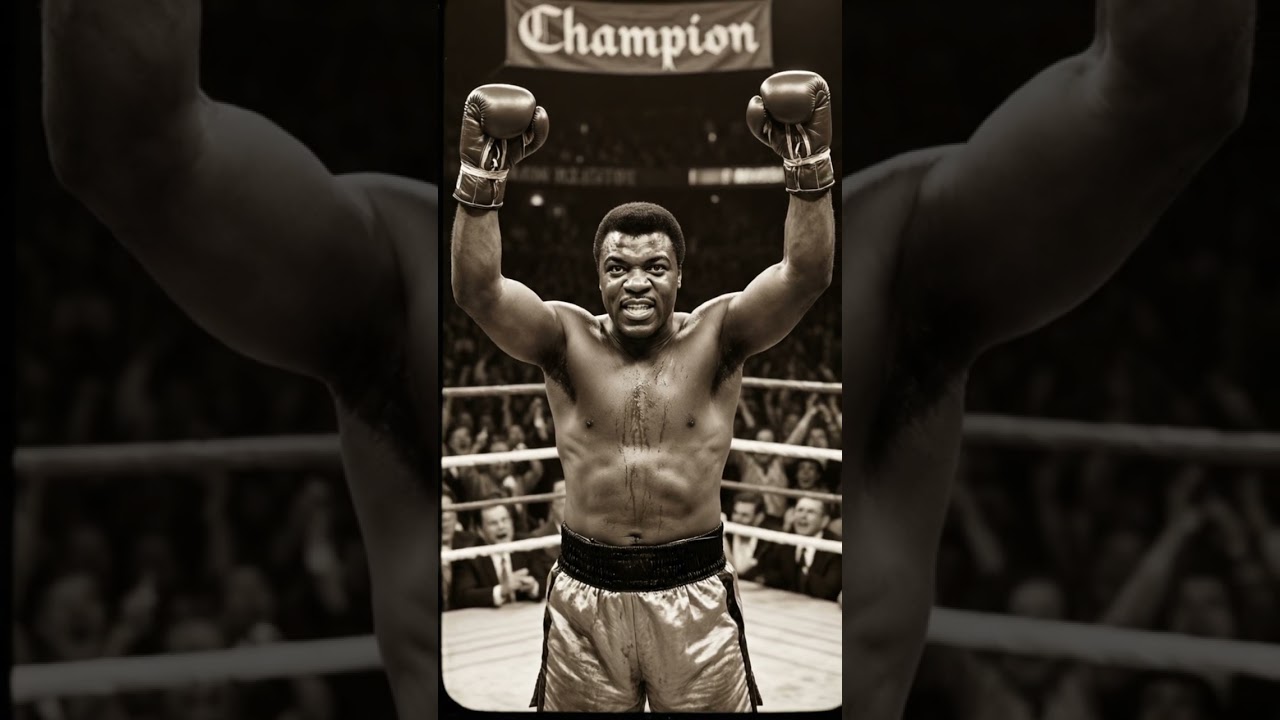 Boxing Champion Dumps 'Slave Name' for Muhammad Ali ⚡ #mar6 #history