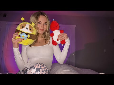 ASMR | This or That Before You Fall Asleep 💤