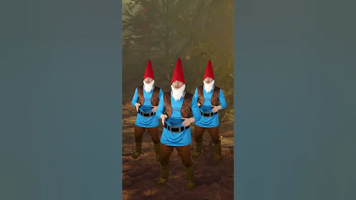When you go too far into the enchanted forest
