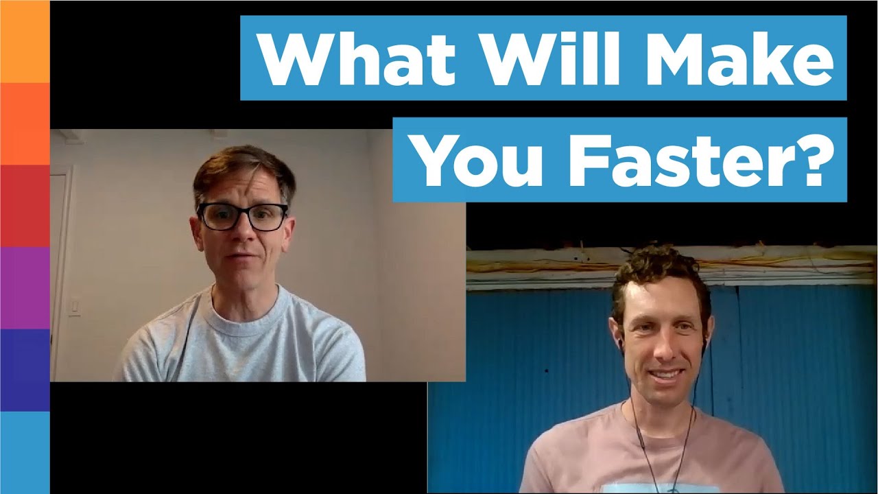 Ask Coach Nate 22: What Does It Take to Get Fitter and Faster?